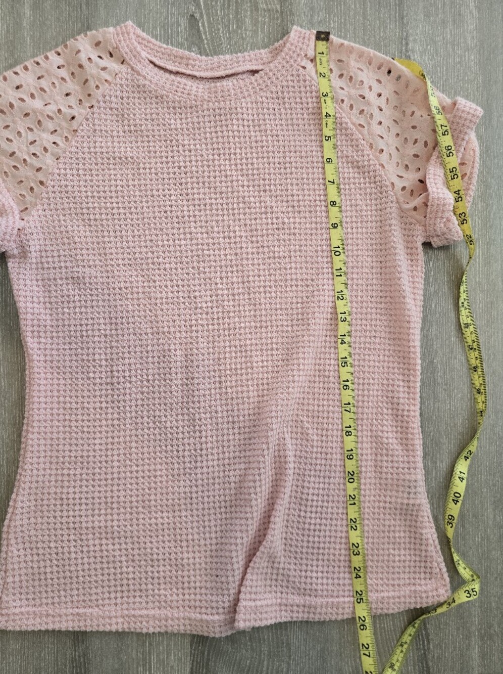 Knit Women's Top - Picture 5 of 6